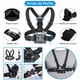 thumbnail image 3 of Kit 51 En 1 Accesorios Para Cámaras Deportivas Con Maleta, 3 of 5