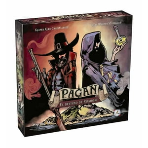Maldito Games - Pagan: El Destino De Roanoke