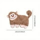 thumbnail image 5 of Dog Chew Toy Puppy Molar Teeth Cleaning Plush Toy Dog Interactive Sounding Toy Pet Dog Supplies, 5 of 5