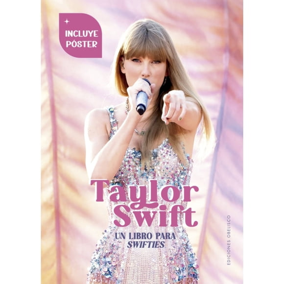 Taylor Swift. Un libro para swifties