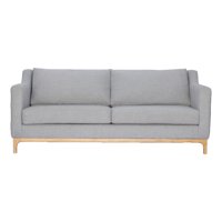 Barra Design - Sofá Iberia 3C Gris Claro