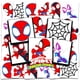 thumbnail image 1 of Tatuajes temporales Marvel Spidey & Friends para niños mayores de 70 años, 1 of 3
