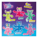 thumbnail image 3 of SuperEstrellas Elásticas Jazzine Craze, 3 of 4