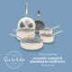 thumbnail image 2 of Juego de Utensilios de Cocina Sur La Table 10 piezas Titanio Cerámico Blanco, 2 of 7