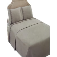 Todo Para El Hogar - Juego De Sábanas Polialgodón King