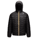 thumbnail image 1 of Chaqueta Men Jack Quilted Warm Black Pure, 1 of 5