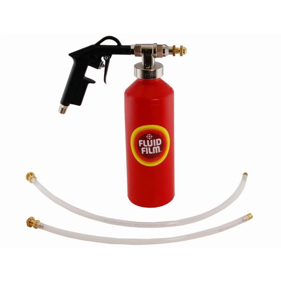 Kit aplicador de pistola pulverizadora, película fluida, boquilla ajustable FFSG