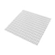 thumbnail image 2 of Tablero de aislamiento de rejilla divisoria para acuario, separador de filtro de aislamiento inferior, instalación fácil y multiusos, cubierta de red 30x30x1cm, 2 of 5