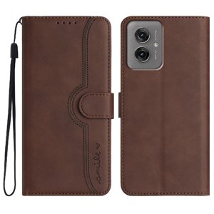Funda Foxdock Para Motorola Moto G55 -Diseño Elegante,Ideal Para Hombres Y Mujeres