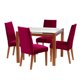 thumbnail image 1 of Juego De Comedor Bar 10X10 S/Cad Burdeo, 1 of 1