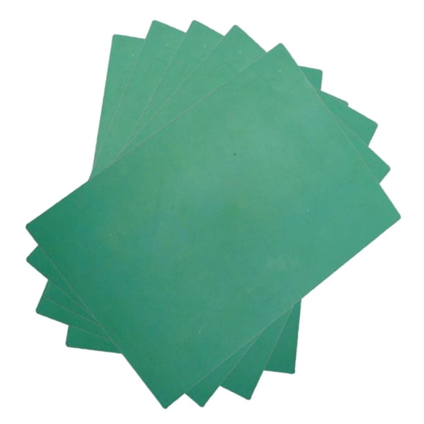 5 piezas de placa de goma tallada, hoja de sello de goma A6, hoja de goma de grabado profesional, almohadilla de grabado para impresión, fácil de usar