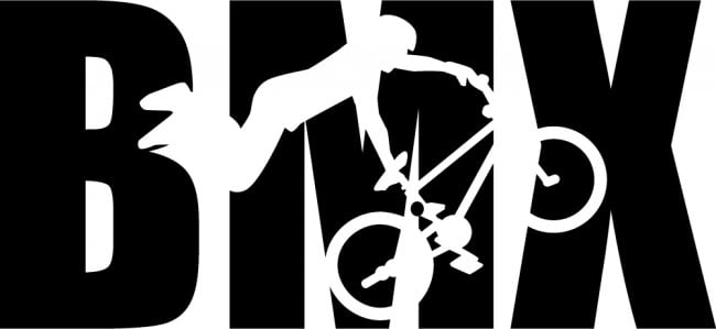 Rienda Libre Graphics - Decomural Bmx Bike Ws-50391