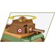 thumbnail image 5 of Set de construcción COBI Historical Collection WWII tanque SOMUA S-35, 5 of 7