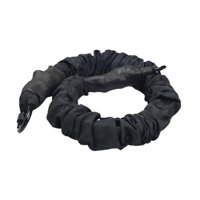 Magideal - Dance Seil Bungee Fitness Accesorios De Accesorios De Cable 1M Ejercicio Entrenamiento Físico Banda De Resistencia Única Para El Interior Del Estudio 50 Kg 100 Cm