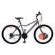 thumbnail image 1 of Bicicleta Mountain Bike Aro 26 Gris/Rosado, 1 Un, 1 of 1