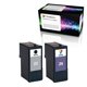 thumbnail image 1 of Cartucho de tinta Printronic Lexmark 23/24 (1 negro/1 color), 1 of 1