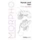 thumbnail image 1 of Libro Rocky Nook Morpho: Anatomía de manos y pies para artistas, 1 of 1