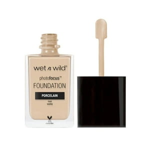 Porcelana Líquida Mate Foundation Wet N Wild Photo Focus