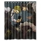 thumbnail image 1 of Cortina de ducha DuRaRaRa!!DRRR, juego de cortinas de baño con ganchos, tamaño 60 x 72 pulgadas, 1 of 3