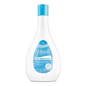 Emulsion Corporal Bio Hidratacion Piel Normal 350Ml Hinds