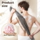 thumbnail image 2 of Toalla de ducha exfoliante ZIVWAGX 2 en 1 Premium Scrub Wash, 2 of 7
