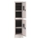 thumbnail image 3 of Locker P0190 Metalico 2 Puertas Gris, 3 of 4