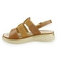 thumbnail image 3 of Sandalia New Walk Cintas Camel, 3 of 4