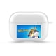 thumbnail image 1 of Desmarcar Funda AirPods Pro 10 Vidas Transparente, 1 of 6