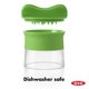 thumbnail image 2 of Dispositivo portátil Spiralizer OXO Good Grips, color verde, 2 of 2