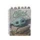 thumbnail image 1 of Cuaderno Innovative Designs Baby Yoda Mandalorian 20 x 18 cm, 1 of 6