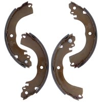 Repuestos Del Sol - Juego Patines Freno Traseros Nissan Tiida 1.6 2010 2014