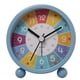 thumbnail image 1 of Reloj de aprendizaje para niños - Reloj didáctico para decir la hora - Relojes de pared para dormitorios infantiles - Decoración de pared para habitaciones infantiles - Reloj analógico para niños para, 1 of 5