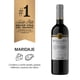 thumbnail image 2 of Vino Malbec Botella, 750 mL, 2 of 5