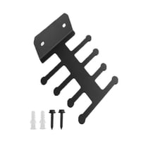 Ioensy - Percha De Almacenamiento Para Bandas De Resistencia, Elegante Y Liviana, Para Montar En La Pared