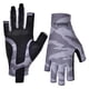 thumbnail image 5 of Guantes de pesca de medio , guantes transpirables antideslizantes para mujeres y hombres, guantes de pesca en para senderismo, remo, Gris M, 5 of 5