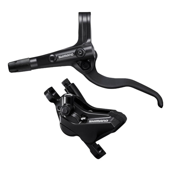 Freno Hidráulico Completo Shimano Bl-mt401(l) ,br-mt420