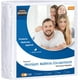 thumbnail image 1 of Funda de colchón Utopia Bedding impermeable, llena de chinches, 1 of 3