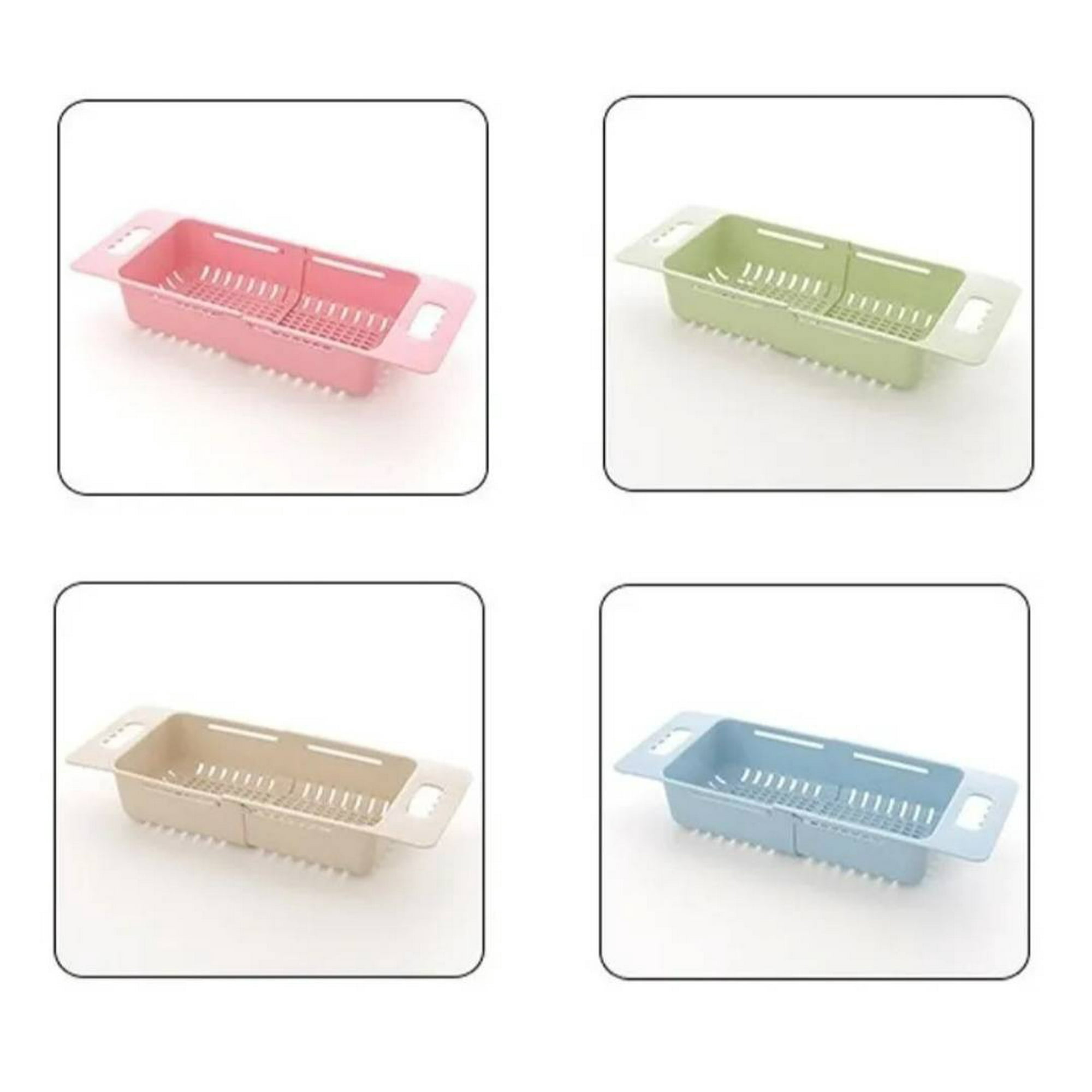 Mundo Eve - Colador Plegable 35 A 45 Cms