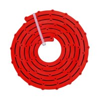 Magideal - Herramienta De Plantilla Curva, Plantilla Curva Flexible, Herramienta De Carpintería, Plantilla De Guía De Plantilla De Tira Moldeadora De Curva Impul 2 Millones