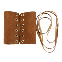 Ioensy - Cubierta Universal Para Empuñaduras De Motocicleta Para La Mayoría De Las Motocicletas, Todas Las Empuñaduras, Marrón