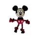 thumbnail image 1 of Juguete Interactivo Para Mascotas Mickey Mouse Tierno Rojo, 1 of 2