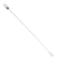 Repuestos Del Sol - Cable Freno Mano Chevrolet Luv 2.3 1989 1998