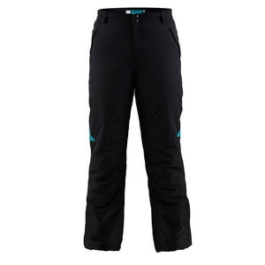Hardwork - Pantalón Térmico Hw Refugio Mujer Gris/Turquesa
