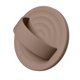 thumbnail image 1 of Agarre para Teléfono COFFKER MagSafe de Silicona Marrón Claro, 1 of 9