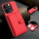 thumbnail image 5 of FOXDOCK Funda para iPhone 14 pro con Bloqueo RFID - Diseño Elegante con Cierre de Botón, 5 of 5