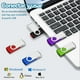 thumbnail image 4 of Pendrive 4GB USB 2.0 Datatraveler Memoria - 5pcs Multicolors, 4 of 6