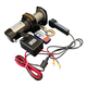thumbnail image 2 of Winche Eléctrico Capacidad 2000 Lbs 12v Dc Control Remoto, 2 of 3