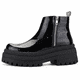 thumbnail image 2 of Botin Negro Mujer Casual Chalada Krepin, 2 of 7