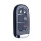 thumbnail image 1 of Llavero de repuesto para Dodge Ram 1500 2500 3500 2013-2018, 1 of 7