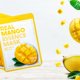thumbnail image 5 of Mascarilla facial FARMSTAY Real Mango Essence con ácido hialurónico 23 ml, 5 of 7